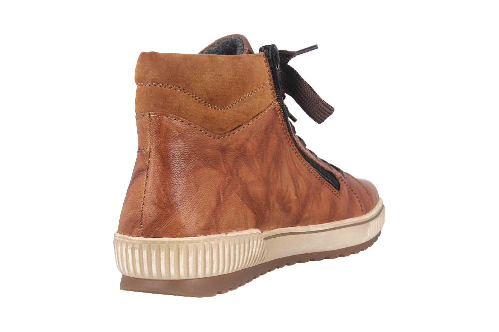 Remonte Stiefel In Übergrößen Braun D0772-22 Große Damenschuhe