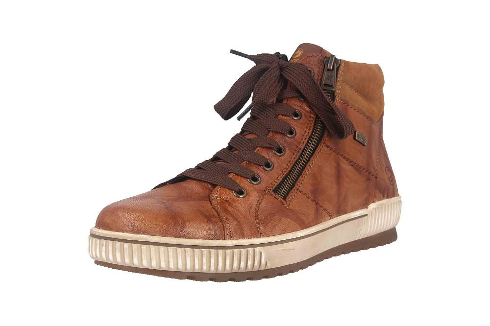 Remonte Stiefel In Übergrößen Braun D0772-22 Große Damenschuhe