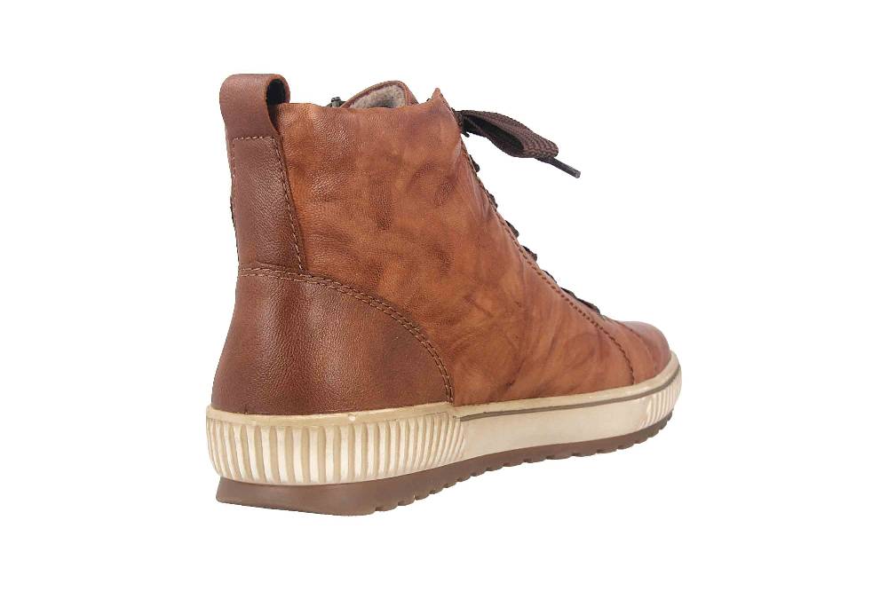 Remonte Stiefel In Übergrößen Braun D0777-22 Große Damenschuhe