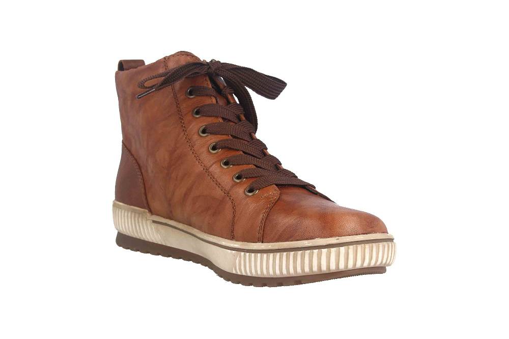 Remonte Stiefel In Übergrößen Braun D0777-22 Große Damenschuhe