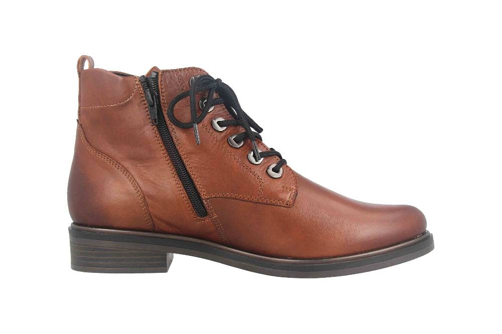 Remonte Stiefel In Übergrößen Braun D8370-22 Große Damenschuhe