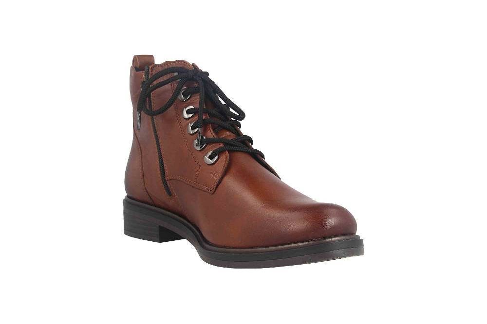 Remonte Stiefel In Übergrößen Braun D8370-22 Große Damenschuhe