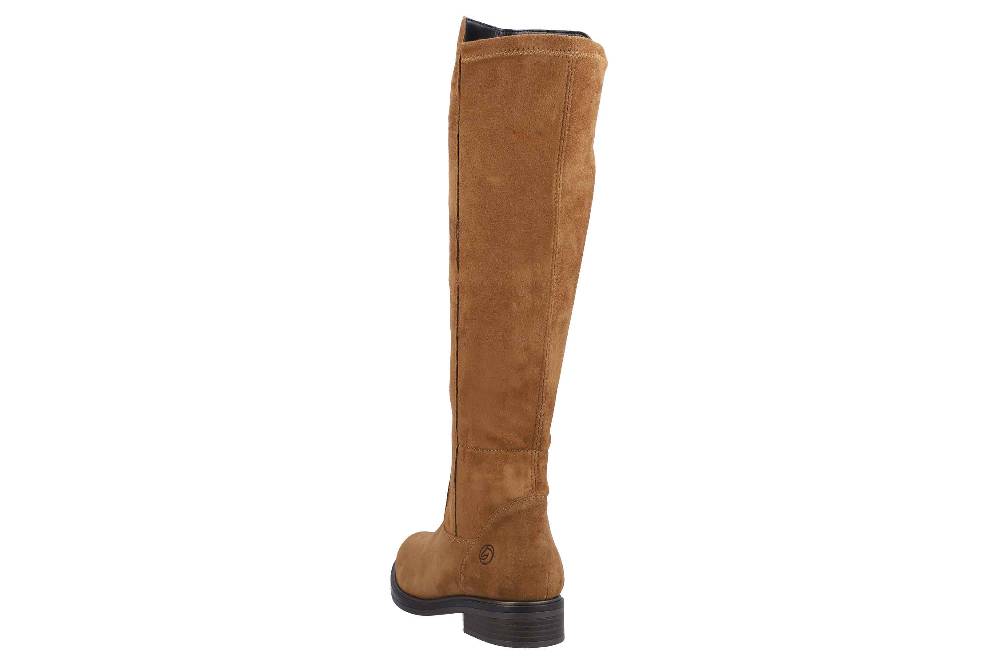 Remonte Stiefel In Übergrößen Braun D8387-24 Große Damenschuhe