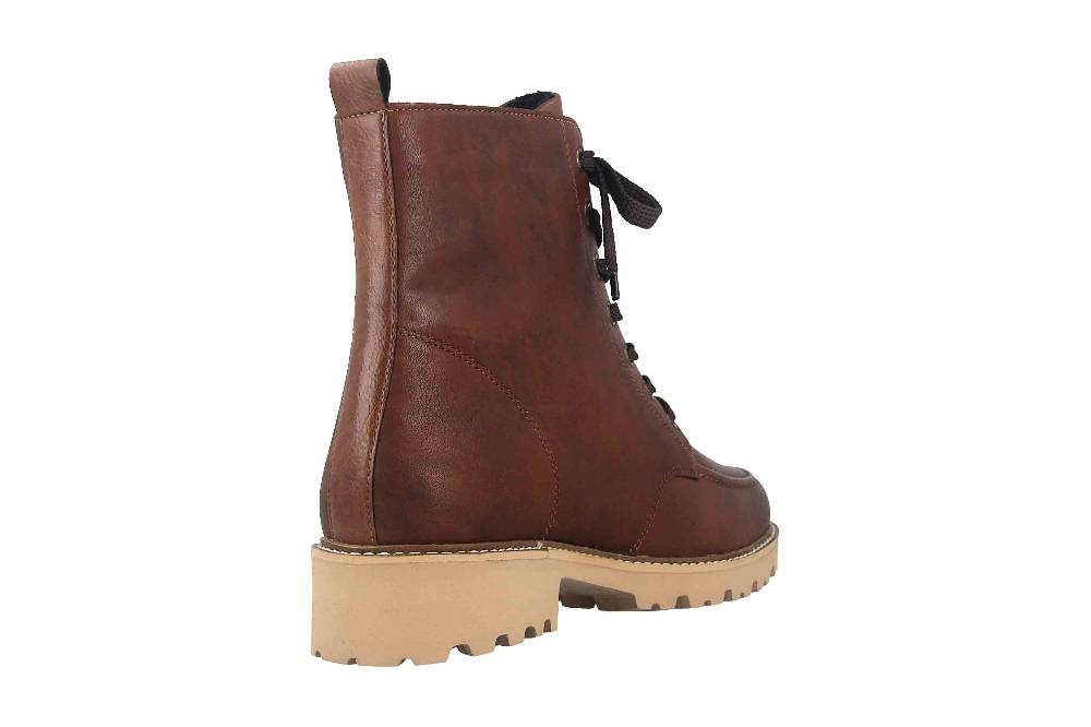 Remonte Stiefel In Übergrößen Braun D8667-22 Große Damenschuhe