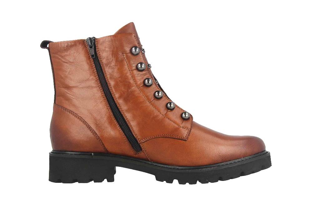 Remonte Stiefel In Übergrößen Braun D8670-22 Große Damenschuhe