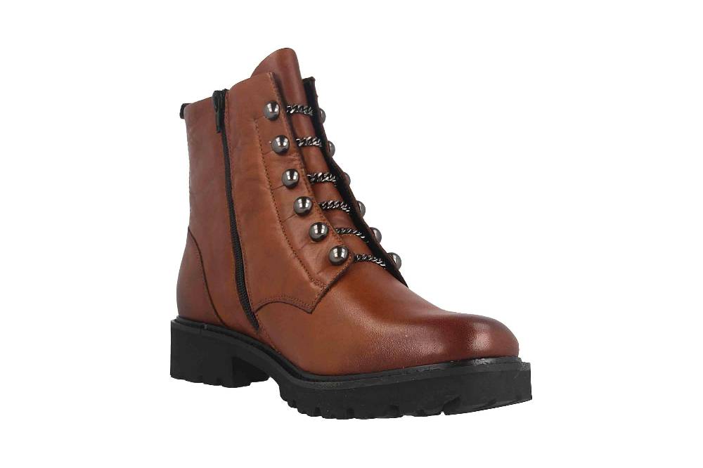 Remonte Stiefel In Übergrößen Braun D8670-22 Große Damenschuhe