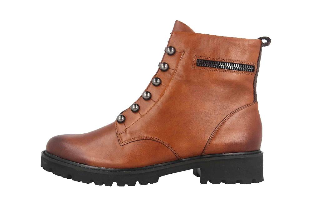 Remonte Stiefel In Übergrößen Braun D8670-22 Große Damenschuhe
