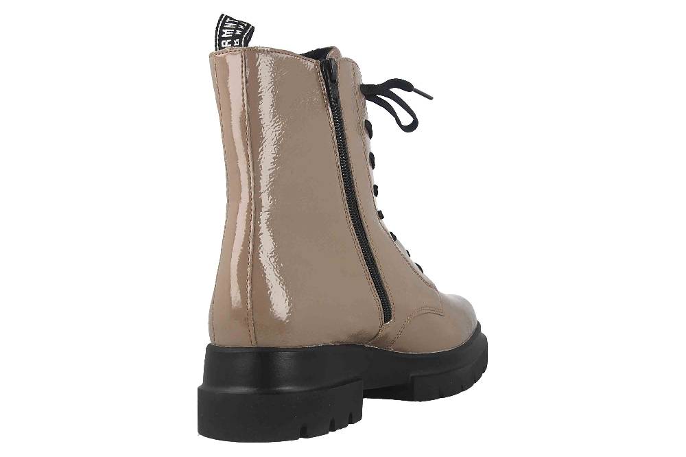 Remonte Stiefel In Übergrößen Braun D8975-20 Große Damenschuhe