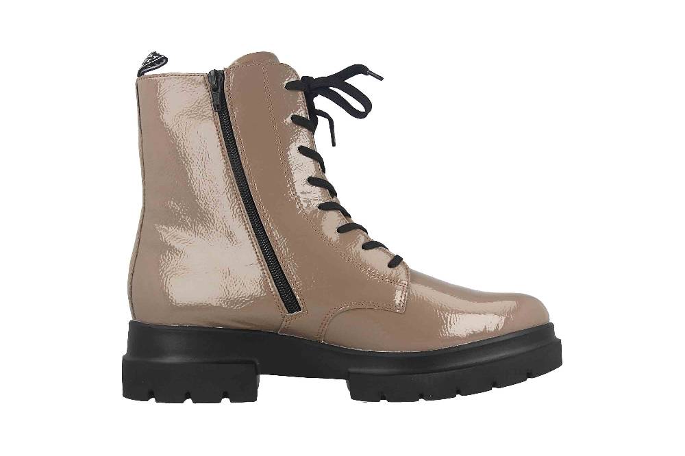 Remonte Stiefel In Übergrößen Braun D8975-20 Große Damenschuhe