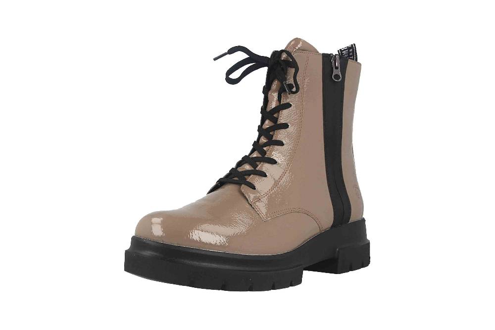 Remonte Stiefel In Übergrößen Braun D8975-20 Große Damenschuhe