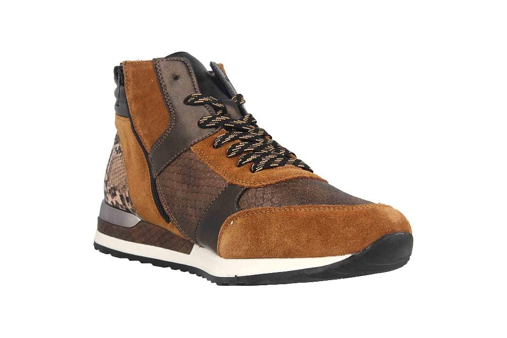 Remonte Stiefel In Übergrößen Braun R2573-23 Große Damenschuhe