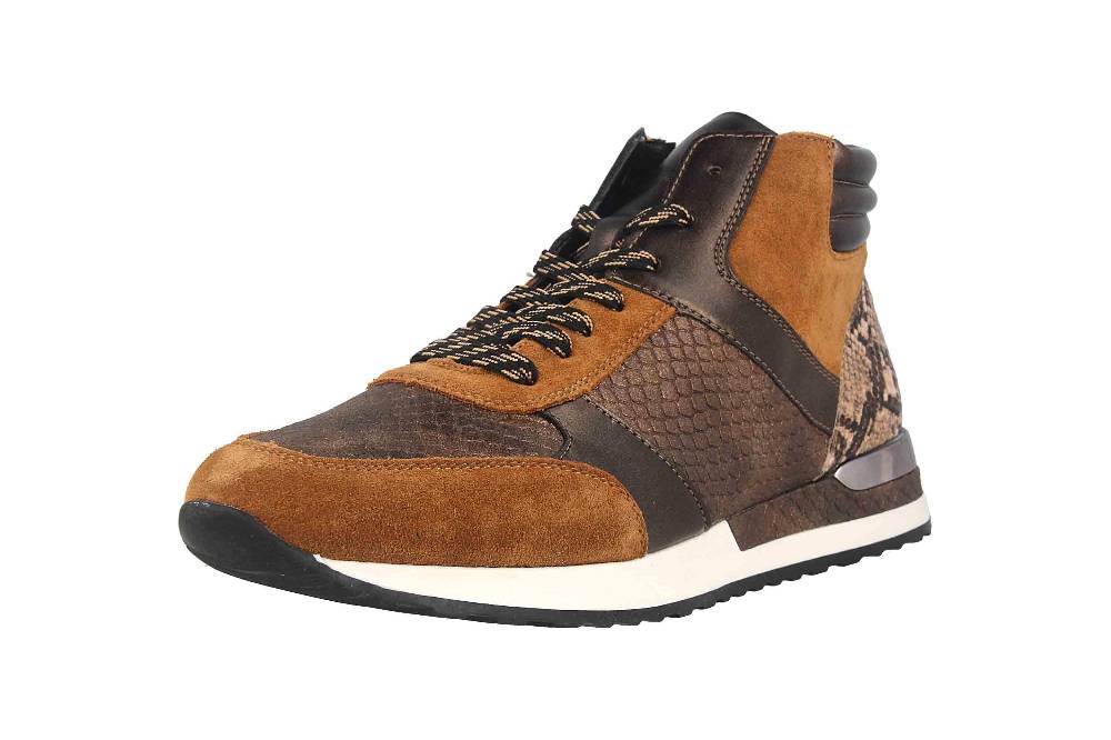 Remonte Stiefel In Übergrößen Braun R2573-23 Große Damenschuhe