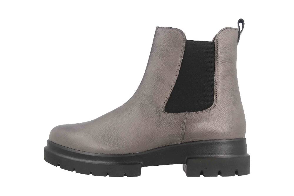 Remonte Stiefel in Übergrößen Grau D8984-42 große Damenschuhe