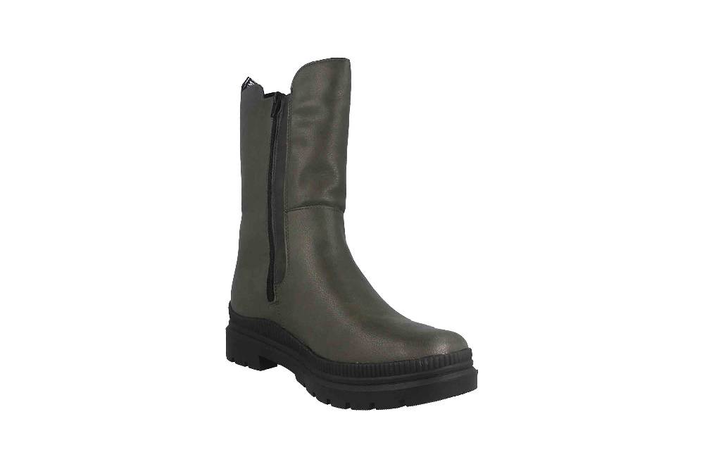 Remonte Stiefel In Übergrößen Grün D0C75-52 Große Damenschuhe