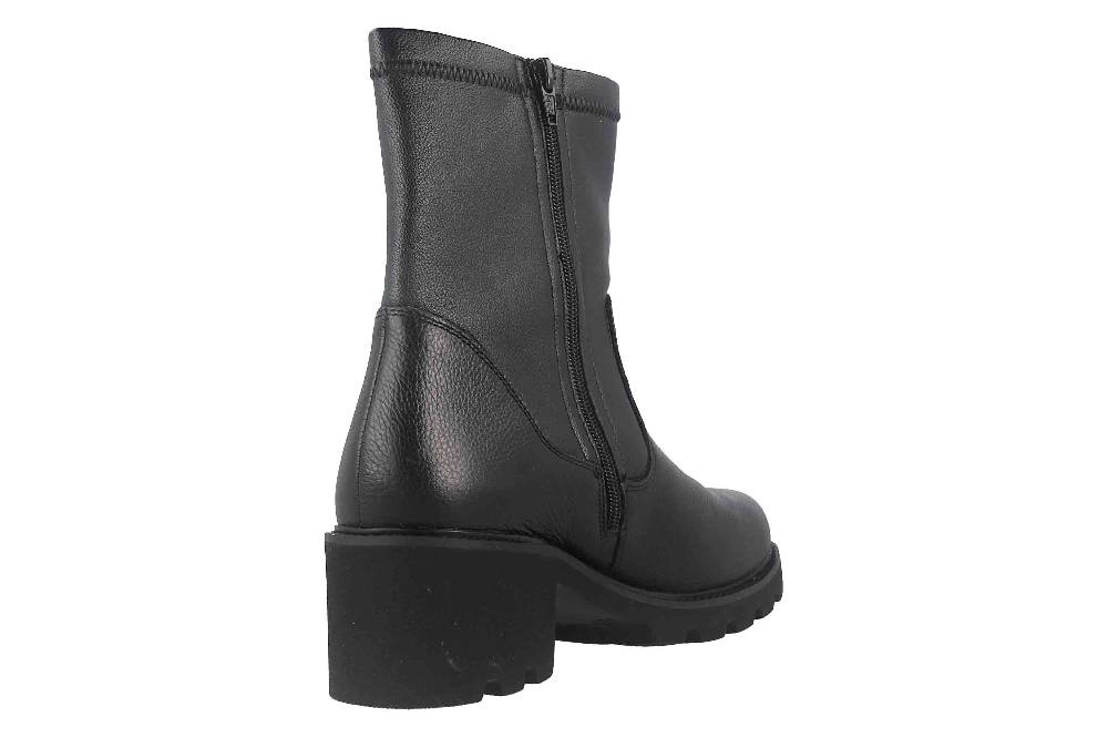Remonte Stiefel In Übergrößen Schwarz D0A77-01 Große Damenschuhe