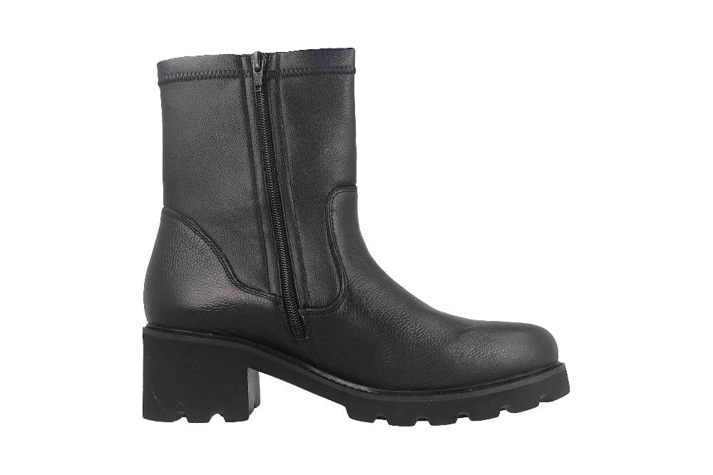 Remonte Stiefel In Übergrößen Schwarz D0A77-01 Große Damenschuhe
