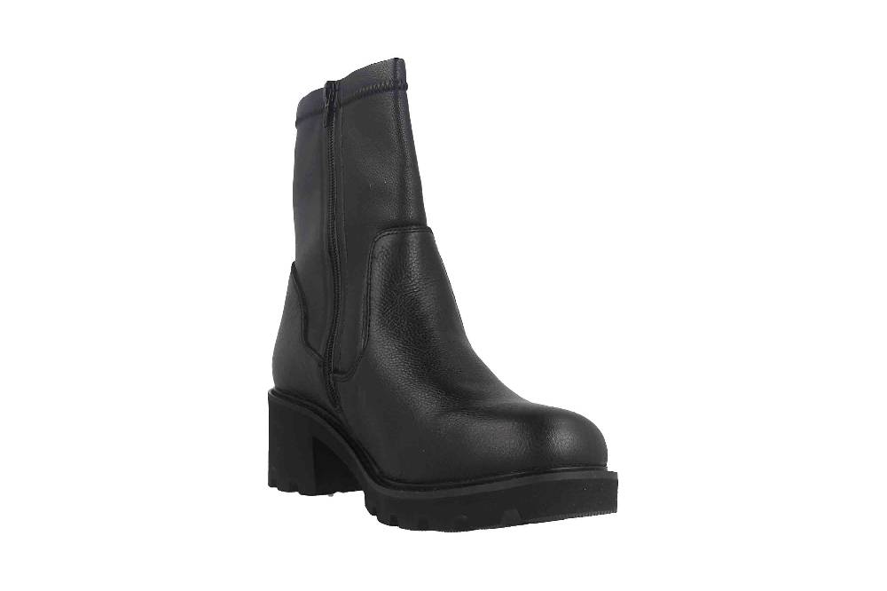 Remonte Stiefel In Übergrößen Schwarz D0A77-01 Große Damenschuhe