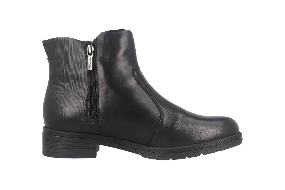 Remonte Stiefel In Übergrößen Schwarz D0A77-01 Große Damenschuhe