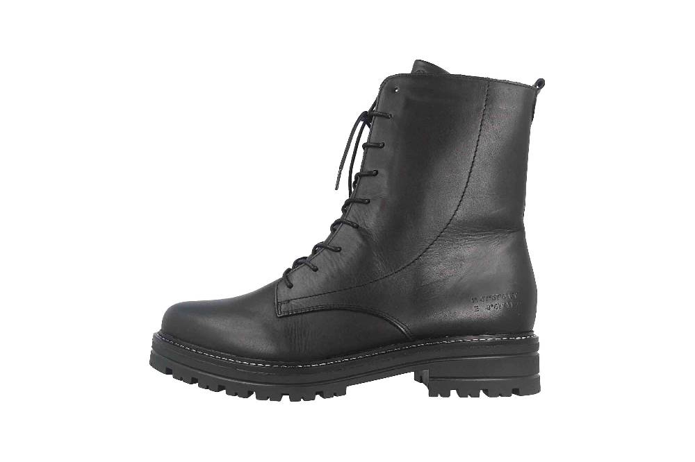 Remonte Stiefel in Übergrößen Schwarz D2278-01 große Damenschuhe