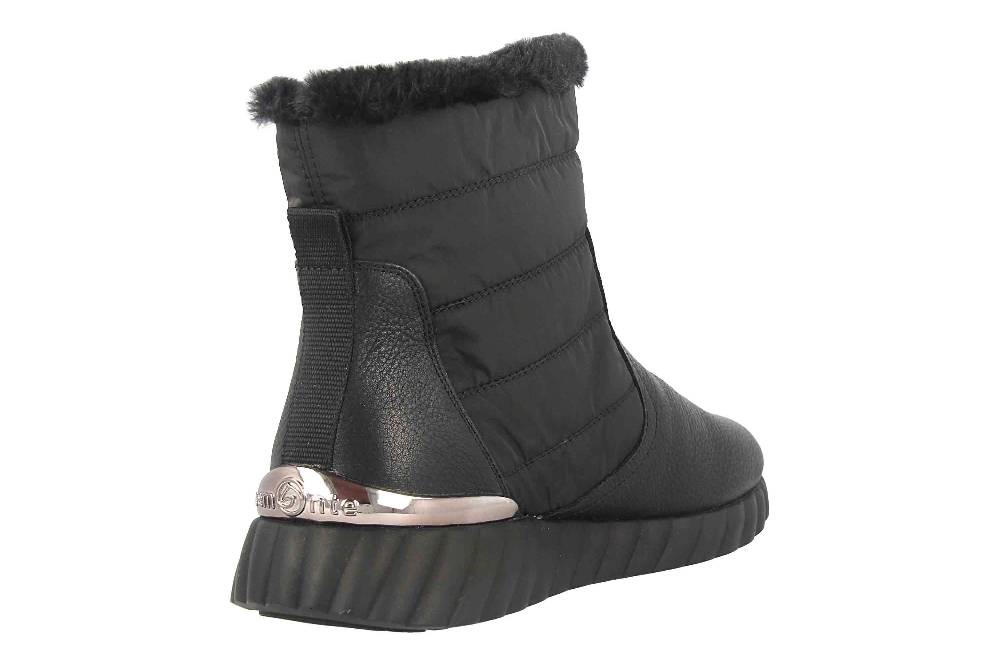 Remonte Stiefel In Übergrößen Schwarz D5974-01 Große Damenschuhe