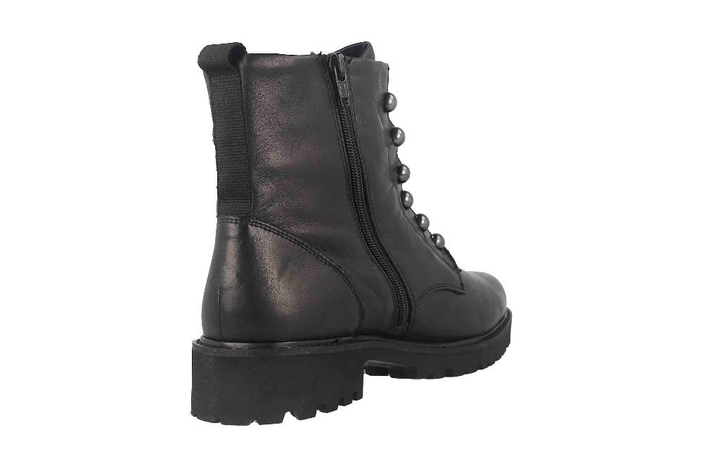 Remonte Stiefel In Übergrößen Schwarz D8670-01 Große Damenschuhe