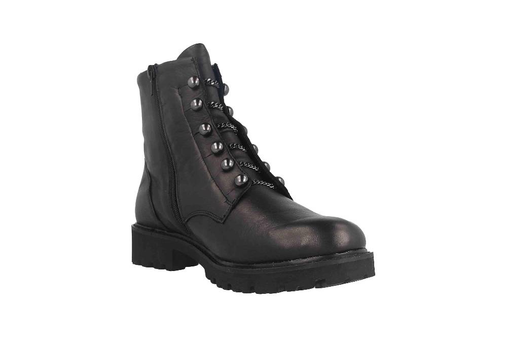 Remonte Stiefel In Übergrößen Schwarz D8670-01 Große Damenschuhe