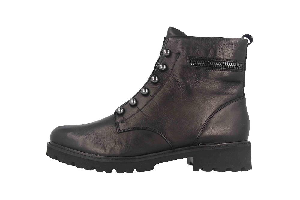 Remonte Stiefel In Übergrößen Schwarz D8670-01 Große Damenschuhe