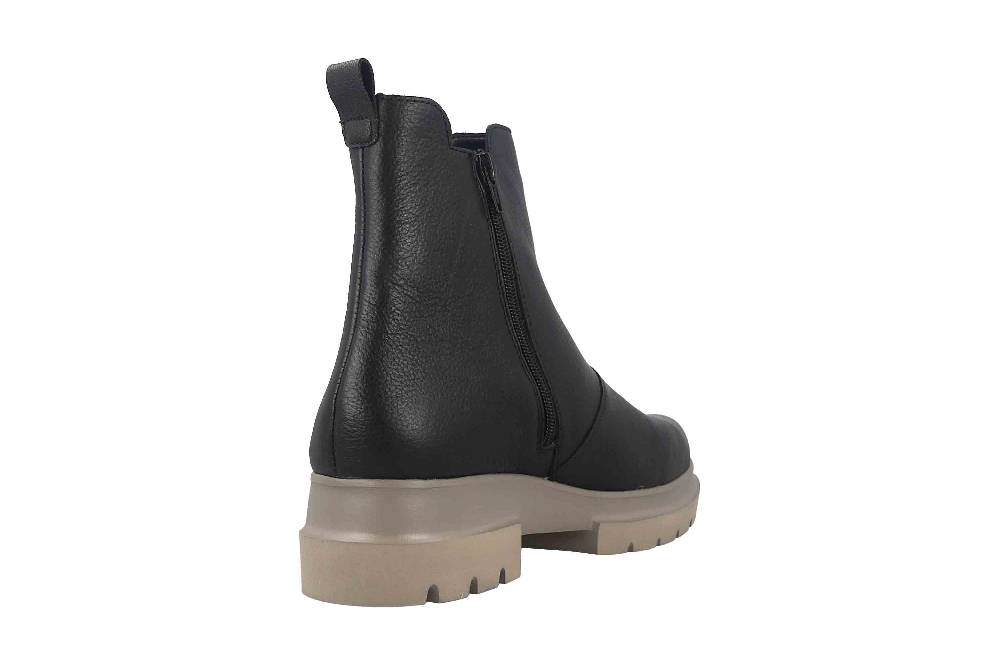 Remonte Stiefel In Übergrößen Schwarz D8984-01 Große Damenschuhe