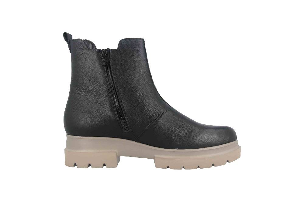 Remonte Stiefel In Übergrößen Schwarz D8984-01 Große Damenschuhe