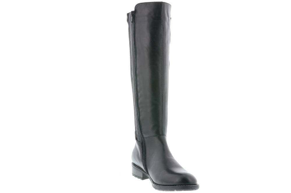Remonte Stiefel In Übergrößen Schwarz R3325-01 Große Damenschuhe