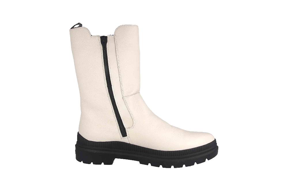 Remonte Stiefel In Übergrößen Weiß D0C75-80 Große Damenschuhe