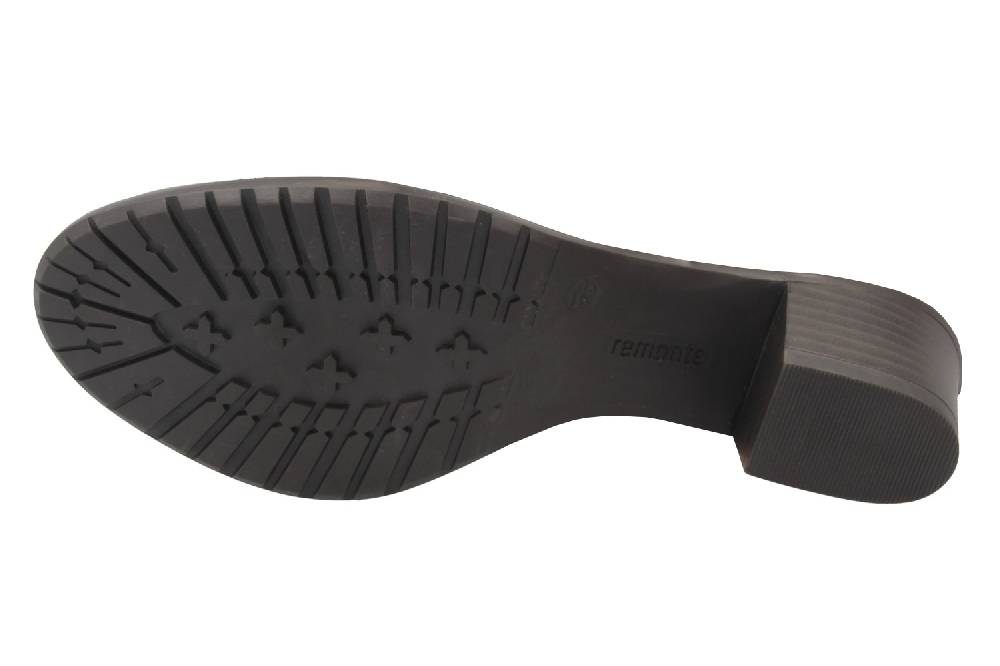 Remonte Stiefelette In Übergrößen Braun D3188-24 Große Damenschuhe