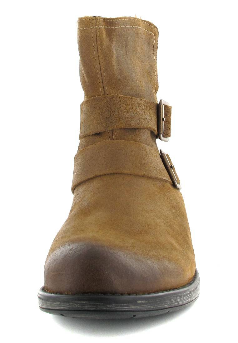 Remonte Stiefeletten In Übergrößen Braun D4173-24 Große Damenschuhe