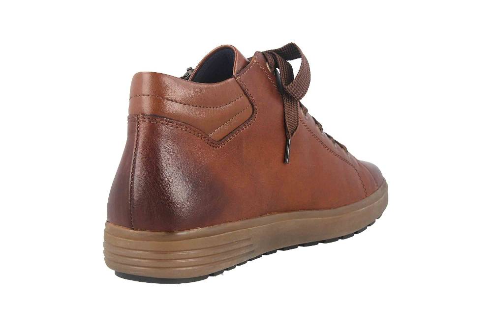 Remonte Stiefeletten In Übergrößen Braun D4471-24 Große Damenschuhe
