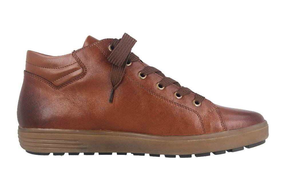 Remonte Stiefeletten In Übergrößen Braun D4471-24 Große Damenschuhe
