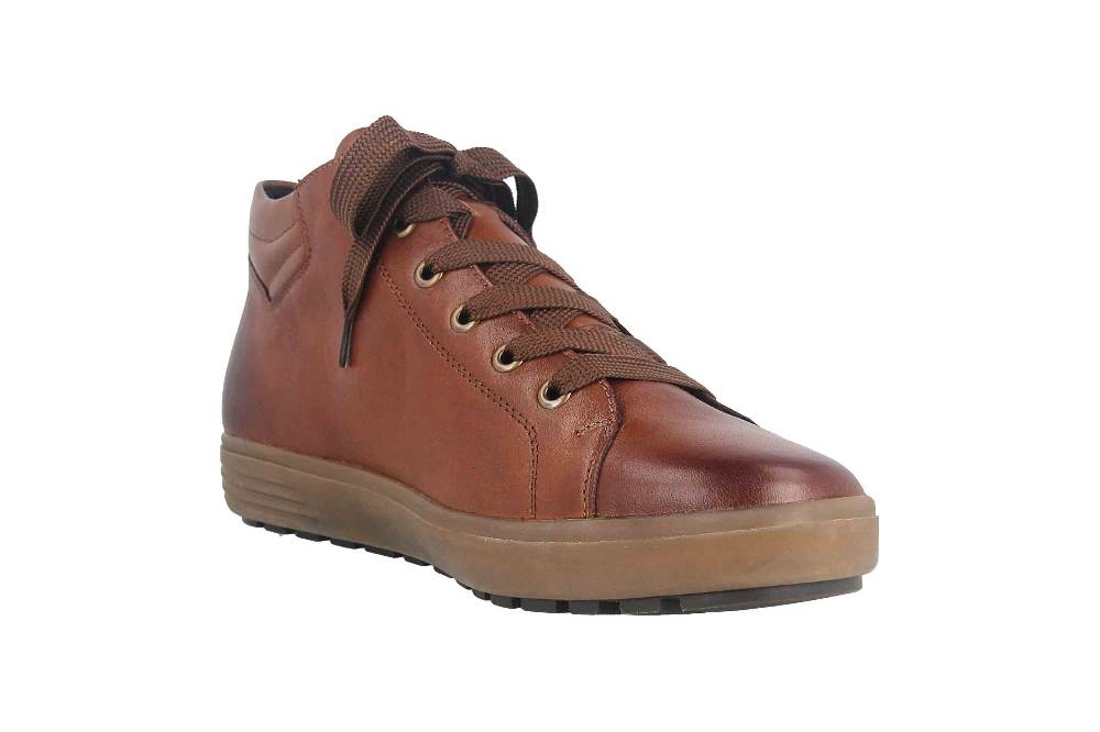 Remonte Stiefeletten In Übergrößen Braun D4471-24 Große Damenschuhe