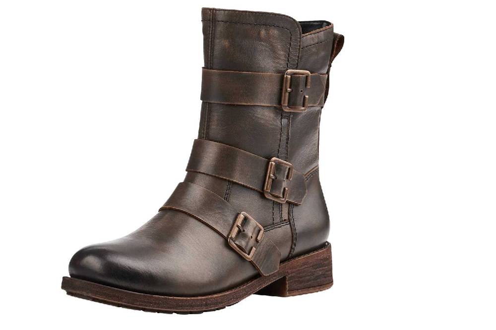 Remonte Stiefeletten in Übergrößen Braun D8072-27 große Damenschuhe