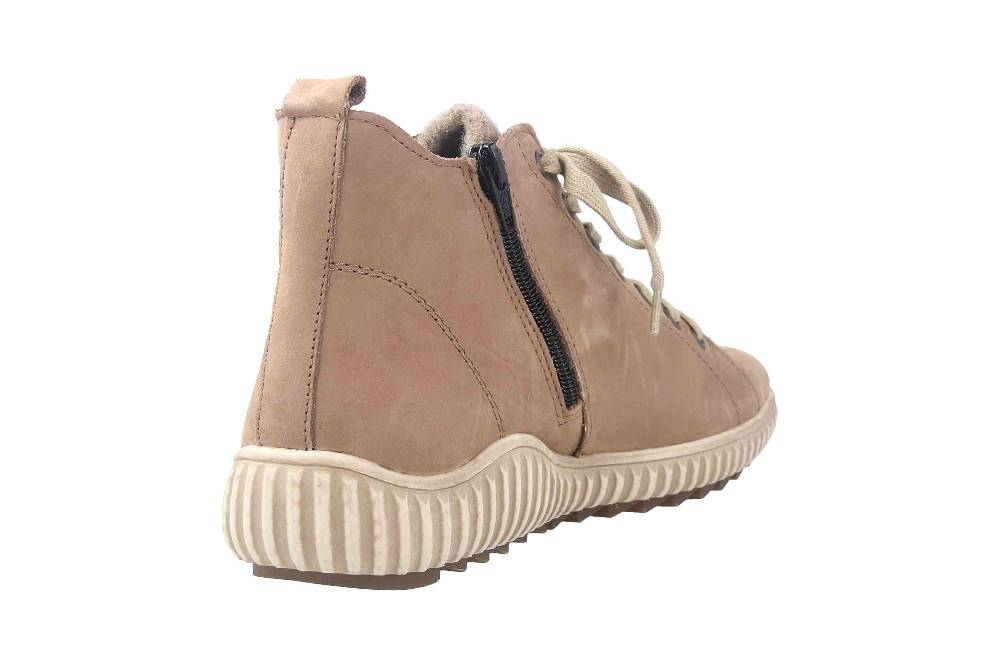 Remonte Stiefeletten In Übergrößen Braun R8270-20 Große Damenschuhe