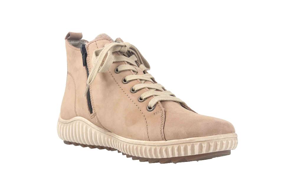 Remonte Stiefeletten In Übergrößen Braun R8270-20 Große Damenschuhe