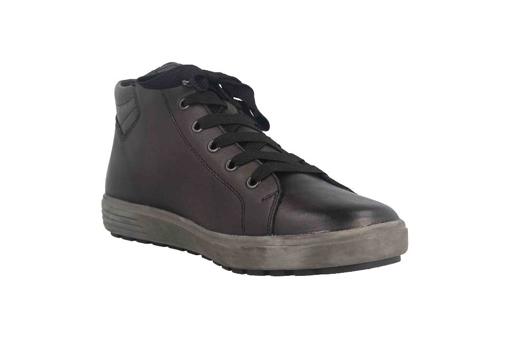 Remonte Stiefeletten In Übergrößen Grau D4471-45 Große Damenschuhe