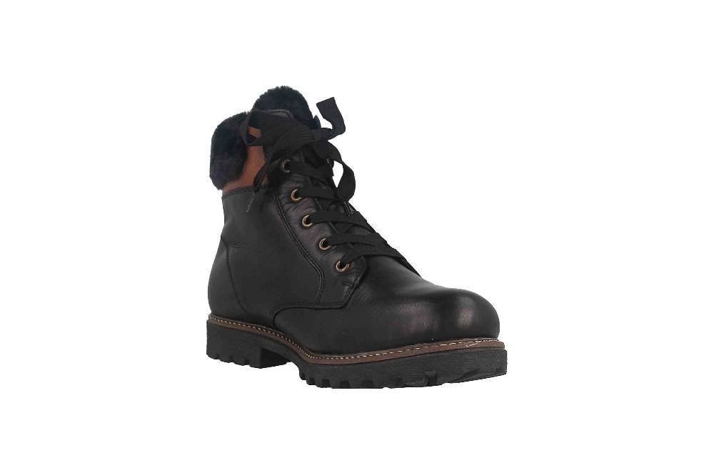 Remonte Stiefeletten In Übergrößen Schwarz D8463-01 Große Damenschuhe