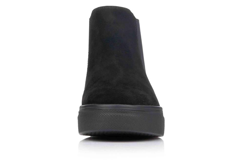 Remonte Stiefeletten In Übergrößen Schwarz R3171-02 Große Damenschuhe