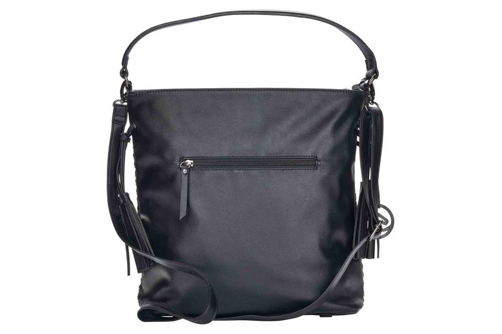 Remonte Tasche In Schwarz Q0662-01