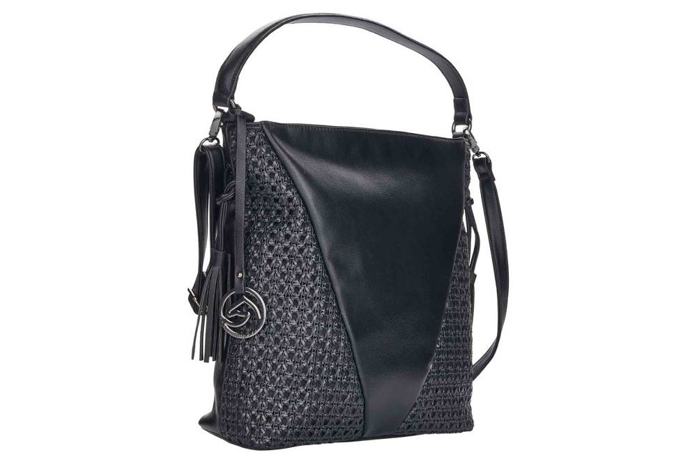 Remonte Tasche In Schwarz Q0662-01