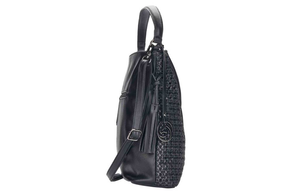 Remonte Tasche In Schwarz Q0662-01