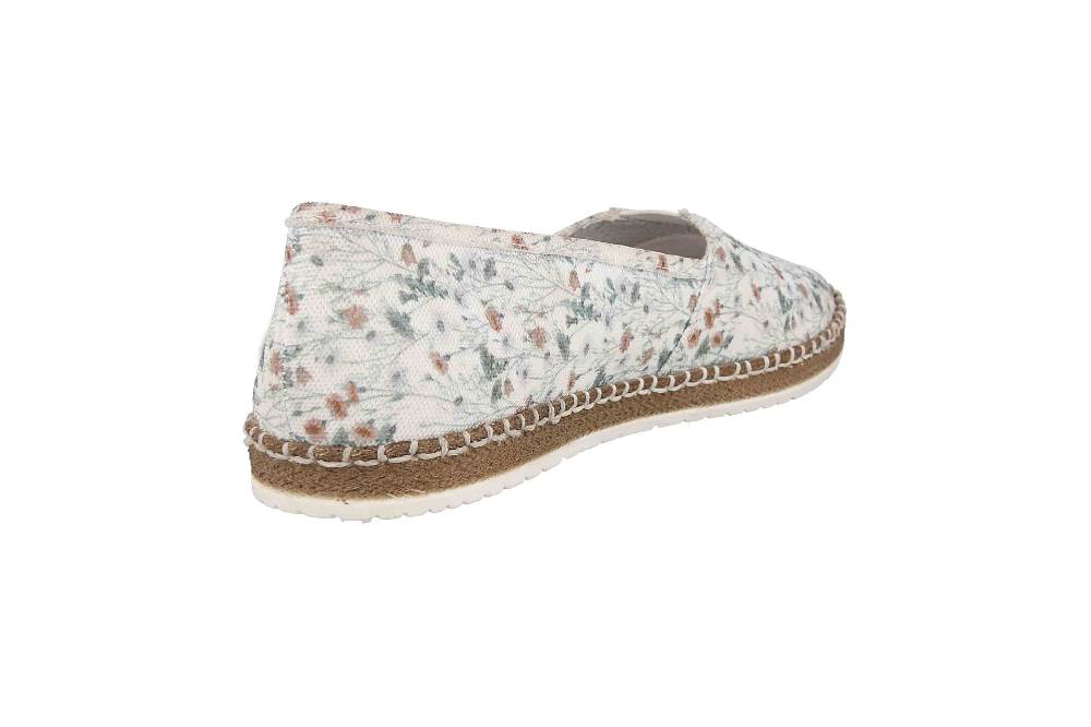 Rieker Ballerinas In Übergrößen Mehrfarbig M2277-90 Große Damenschuhe