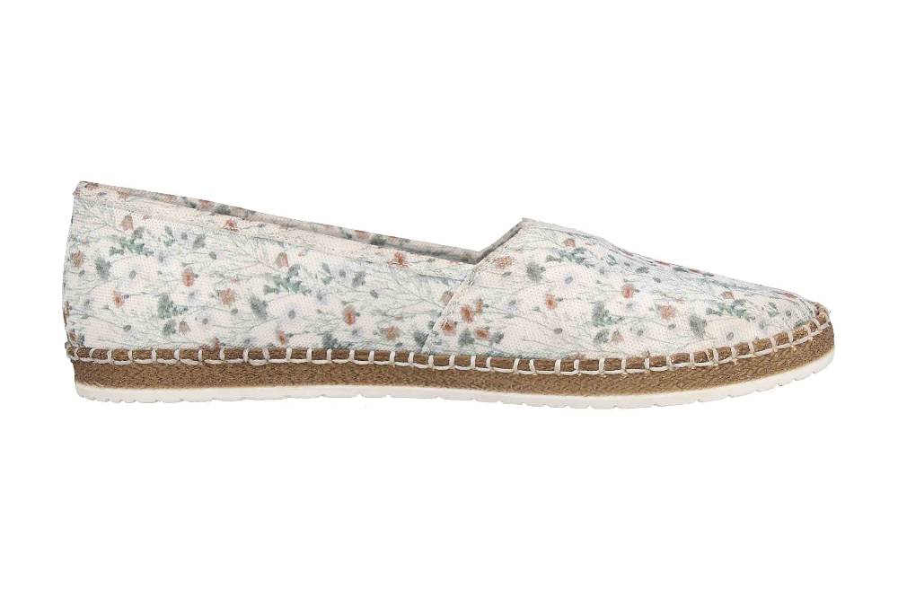 Rieker Ballerinas In Übergrößen Mehrfarbig M2277-90 Große Damenschuhe