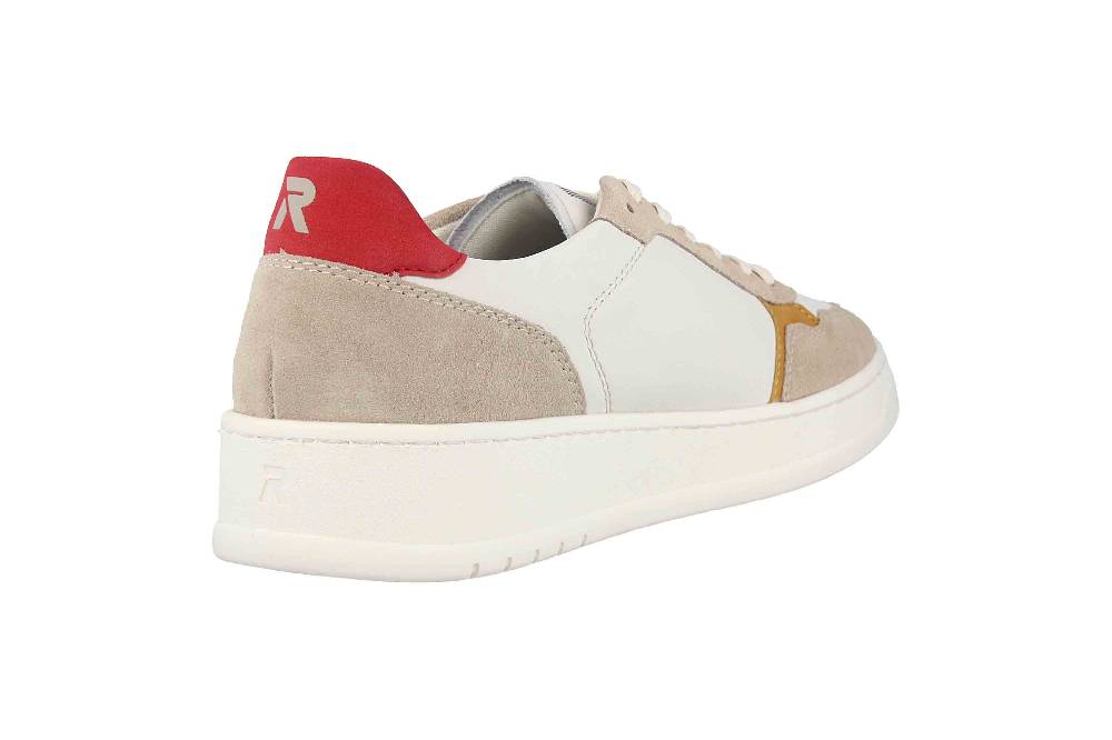 Rieker Evolution Sneaker In Übergrößen Mehrfarbig U0401-80 Große Herrenschuhe