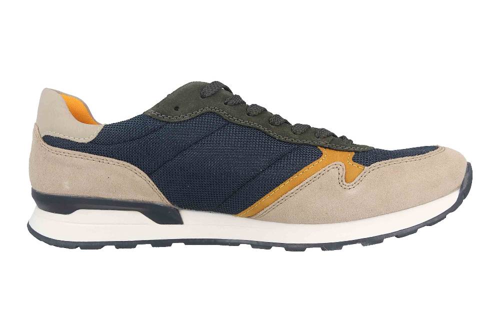 Rieker Evolution Sneaker In Übergrößen Mehrfarbig U0300-15 Große Herrenschuhe