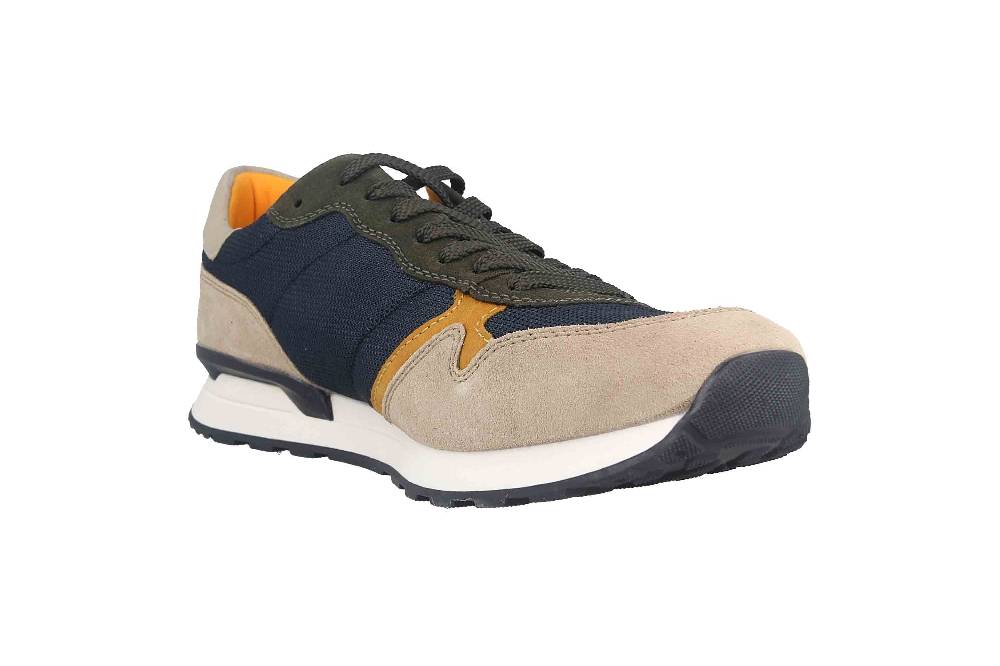 Rieker Evolution Sneaker In Übergrößen Mehrfarbig U0300-15 Große Herrenschuhe